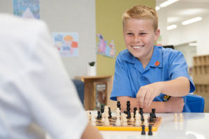 Holy Innocents Catholic Primary School Mortlake chess