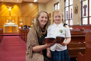 Holy Innocents Catholic Primary School Mortlake family and faith