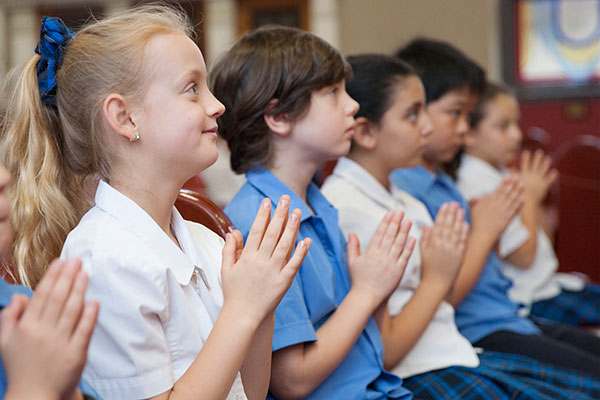 Holy Innocents Catholic Primary School Mortlake Religious Life
