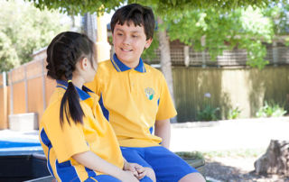 Holy Innocents Catholic Primary School Mortlake Student wellbeing