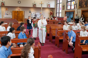 Holy Innocents Catholic Primary School Mortlake our parish